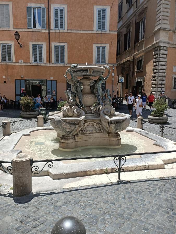 Harmony In Rome Apartment Екстериор снимка