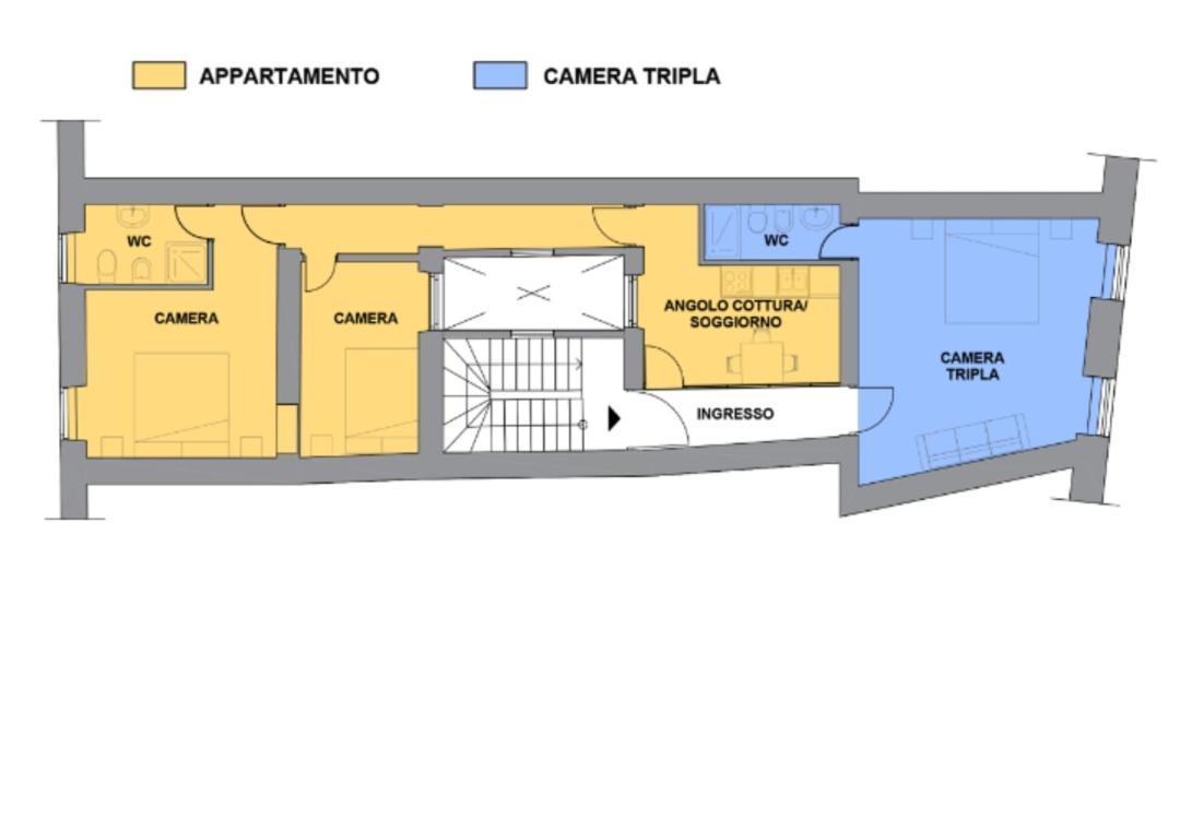 Harmony In Rome Apartment Екстериор снимка