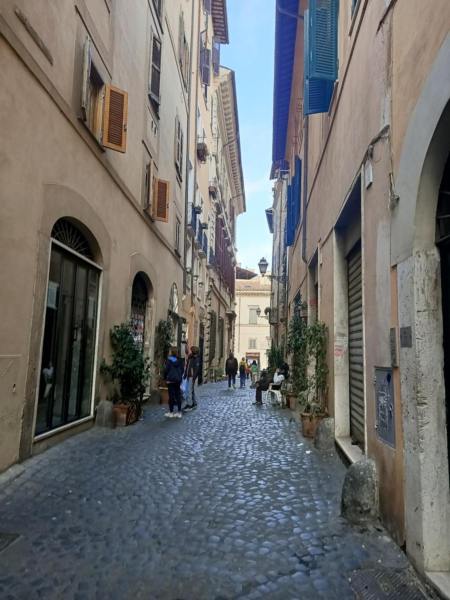 Harmony In Rome Apartment Екстериор снимка
