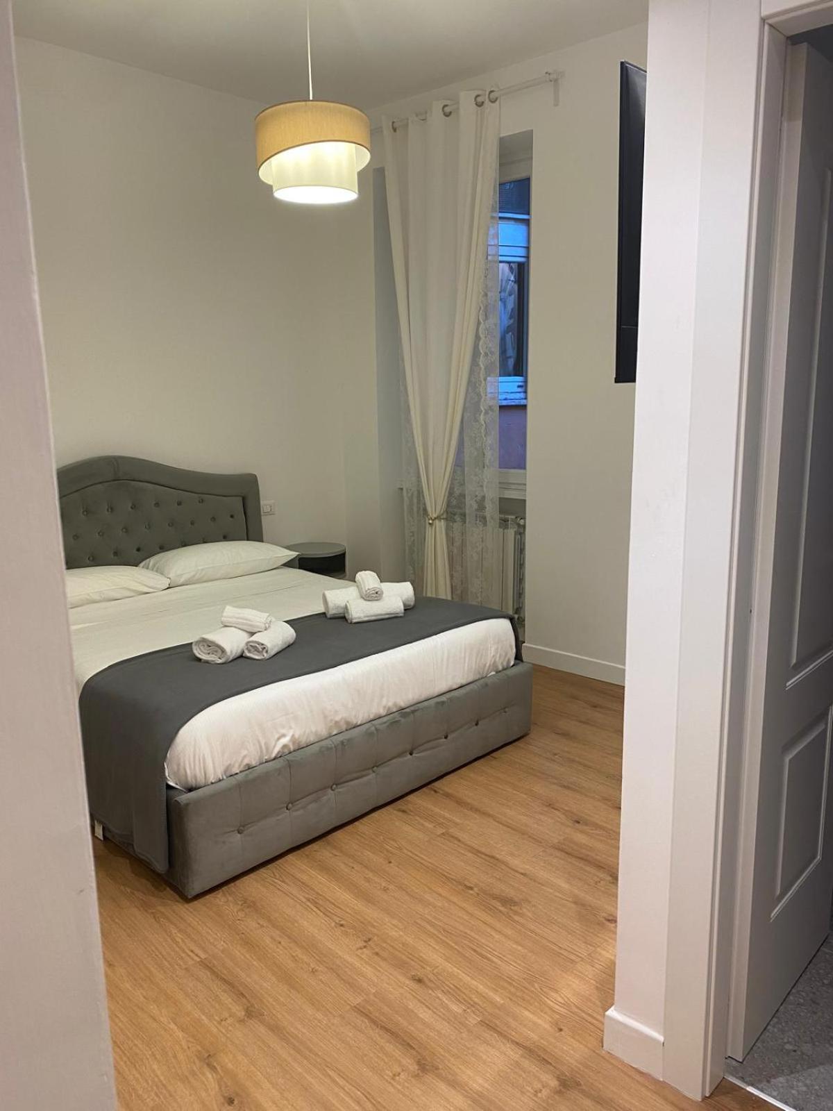 Harmony In Rome Apartment Екстериор снимка