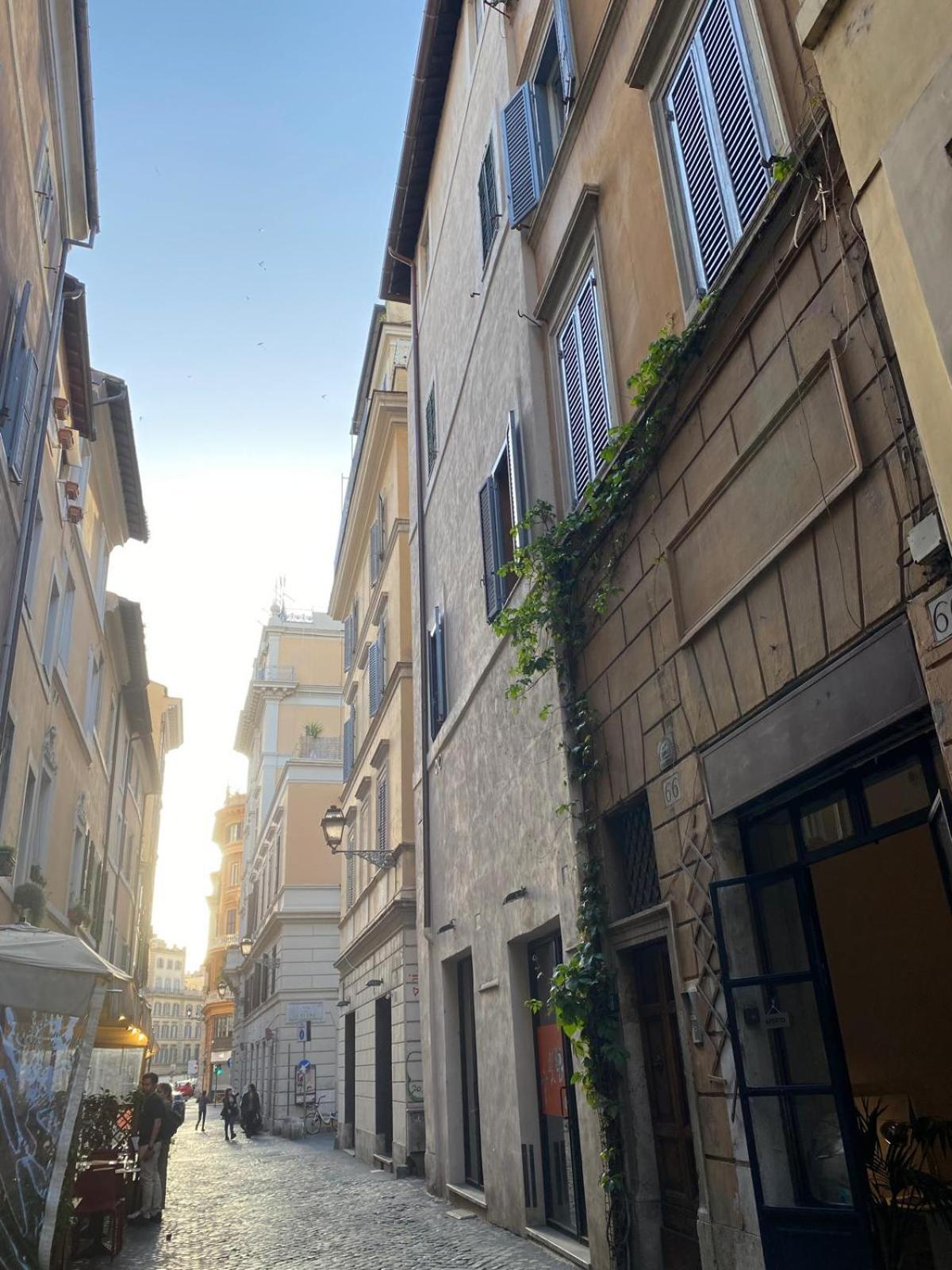 Harmony In Rome Apartment Екстериор снимка